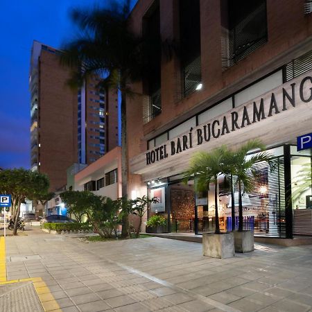 Hotel Bari Bucaramanga Esterno foto