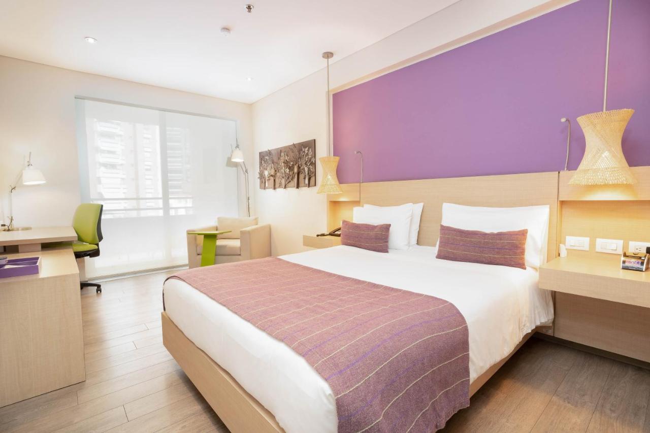 Hotel Bari Bucaramanga Esterno foto
