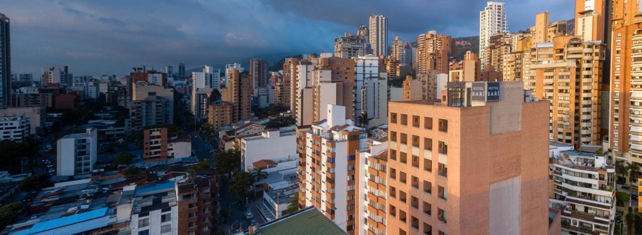 Hotel Bari Bucaramanga Esterno foto