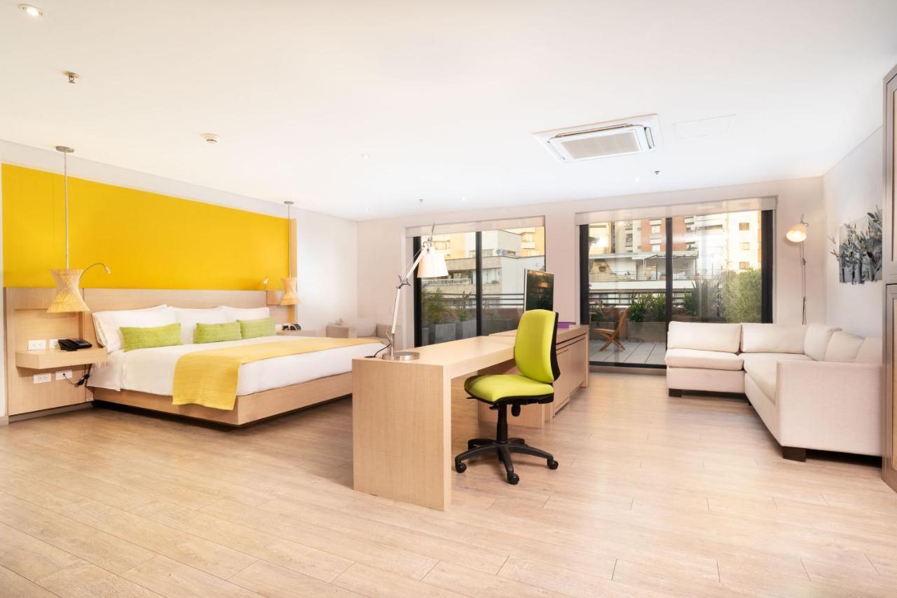 Hotel Bari Bucaramanga Esterno foto
