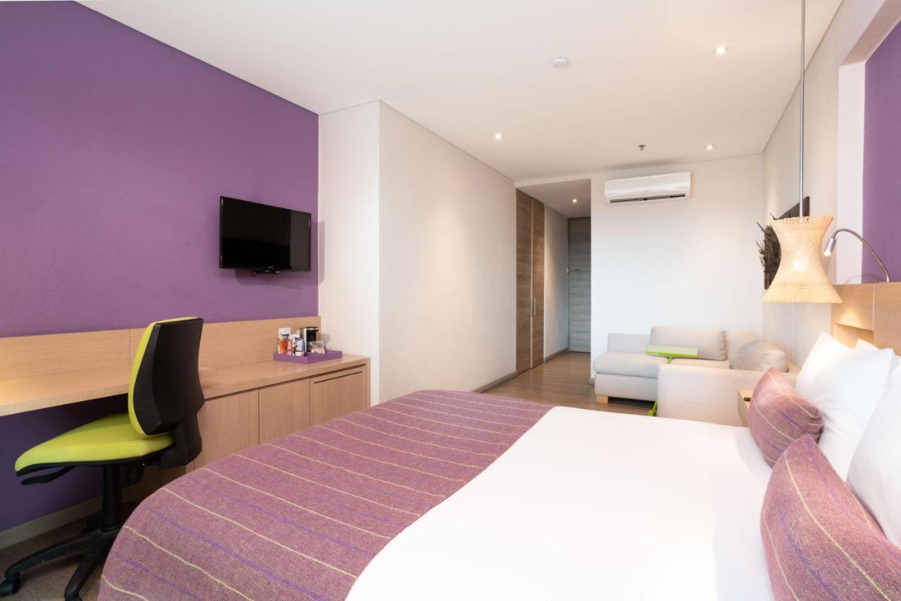 Hotel Bari Bucaramanga Esterno foto