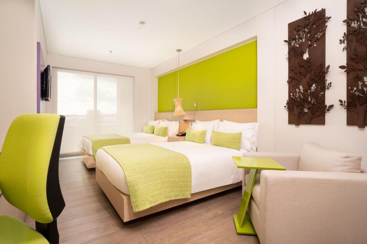 Hotel Bari Bucaramanga Esterno foto
