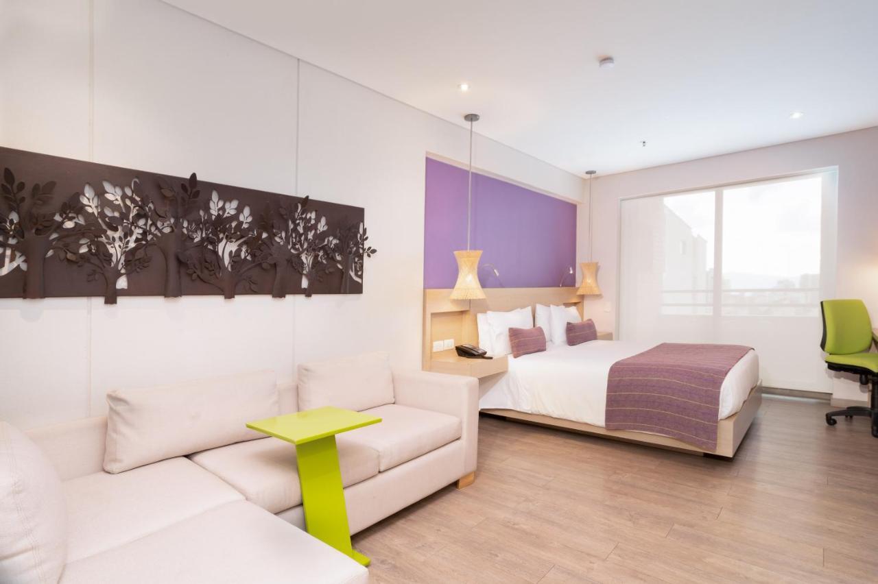 Hotel Bari Bucaramanga Esterno foto