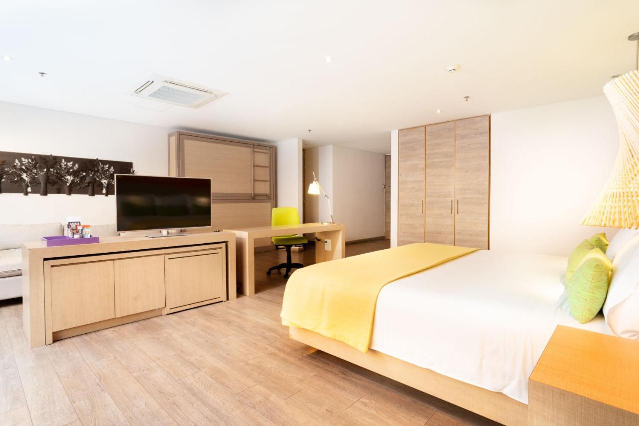 Hotel Bari Bucaramanga Esterno foto