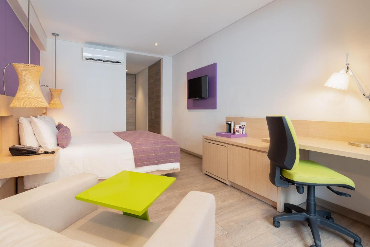 Hotel Bari Bucaramanga Esterno foto