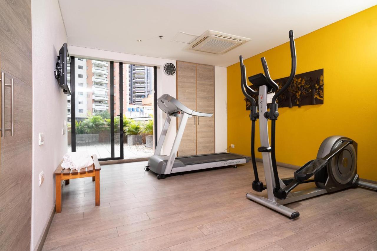 Hotel Bari Bucaramanga Esterno foto