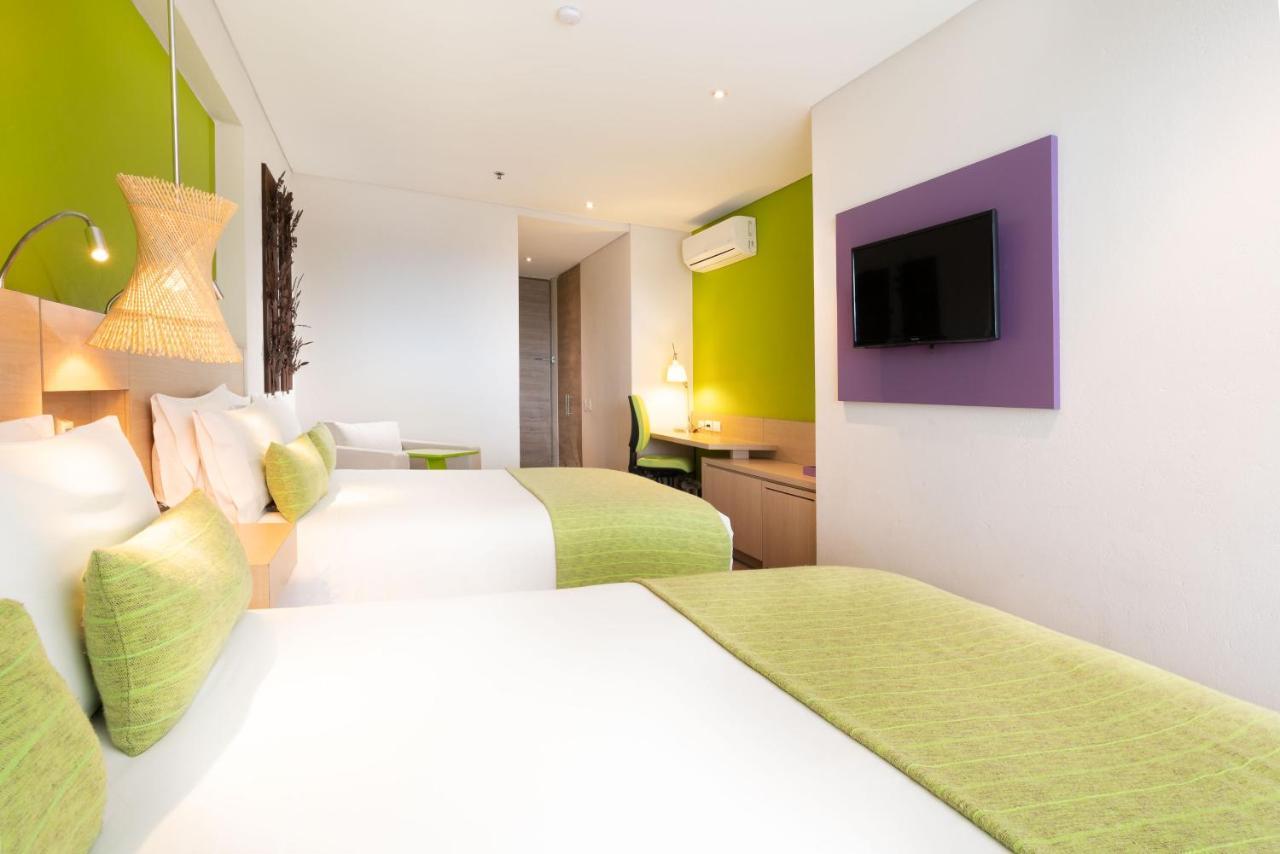 Hotel Bari Bucaramanga Esterno foto