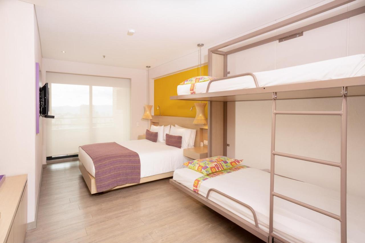 Hotel Bari Bucaramanga Esterno foto