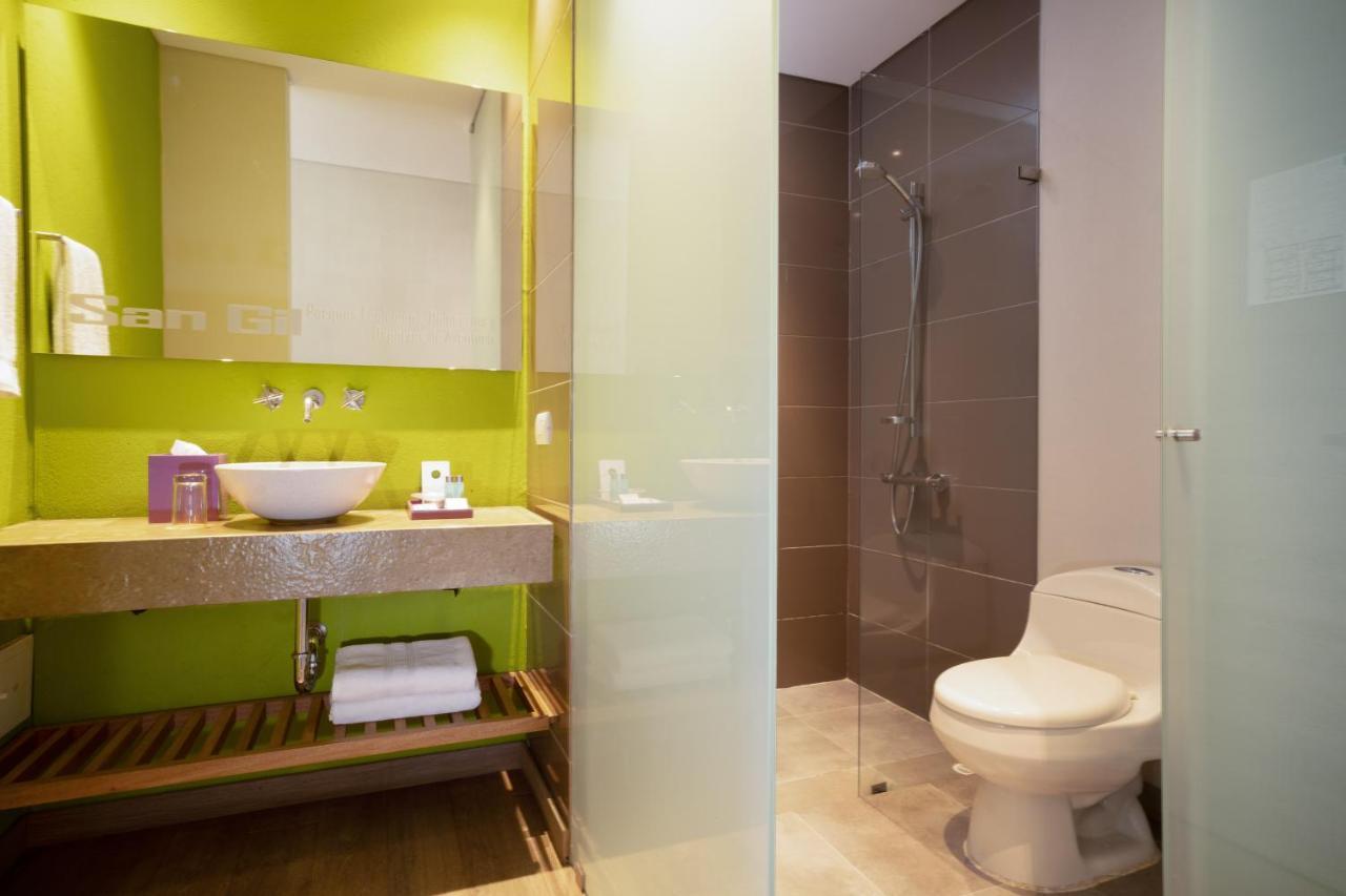 Hotel Bari Bucaramanga Esterno foto