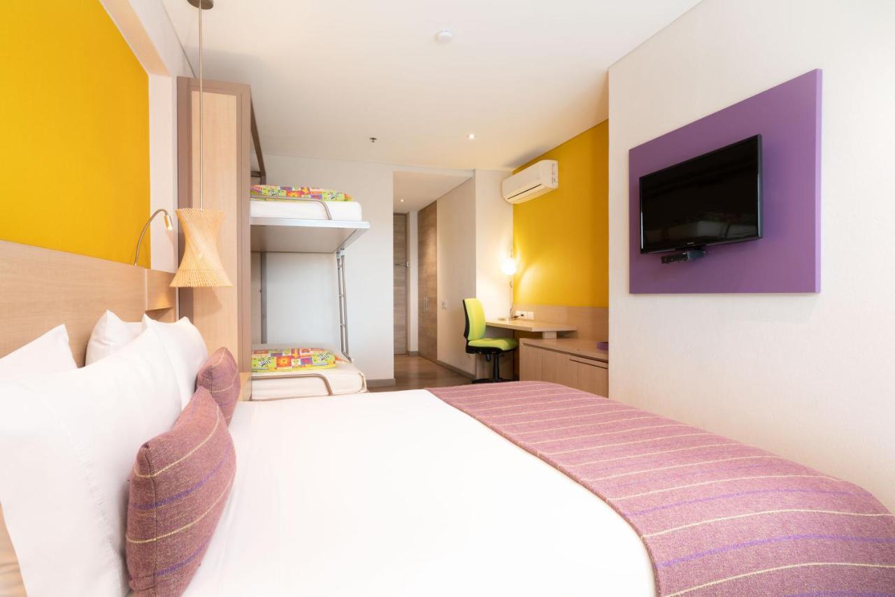 Hotel Bari Bucaramanga Esterno foto