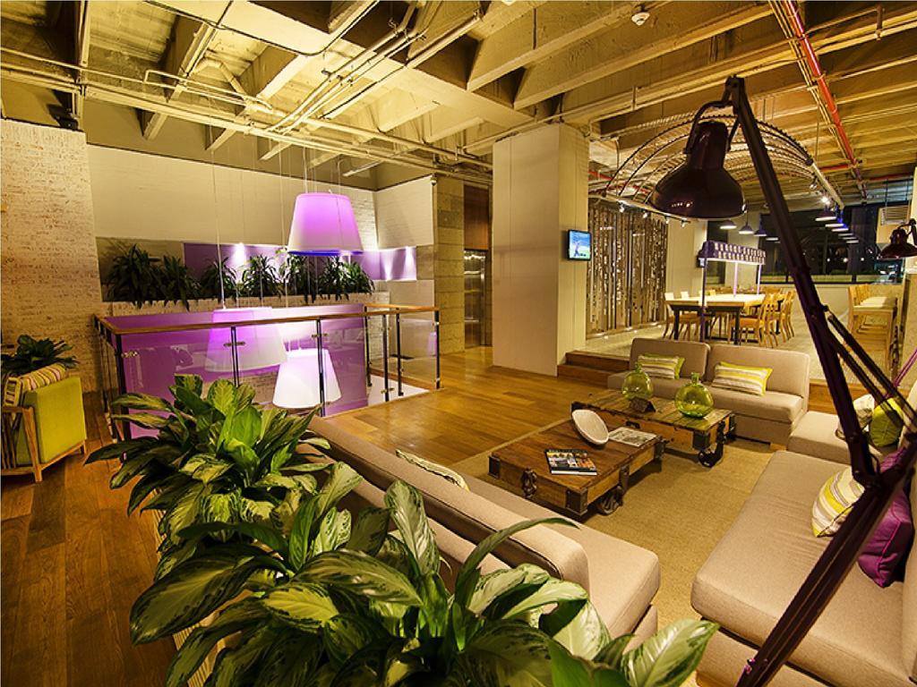 Hotel Bari Bucaramanga Esterno foto