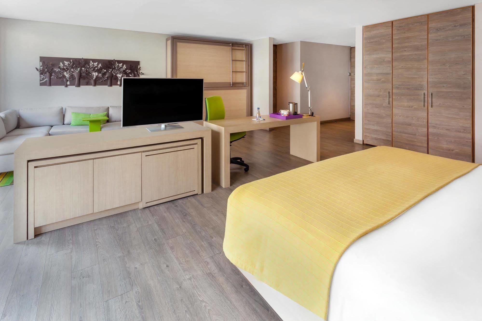 Hotel Bari Bucaramanga Esterno foto