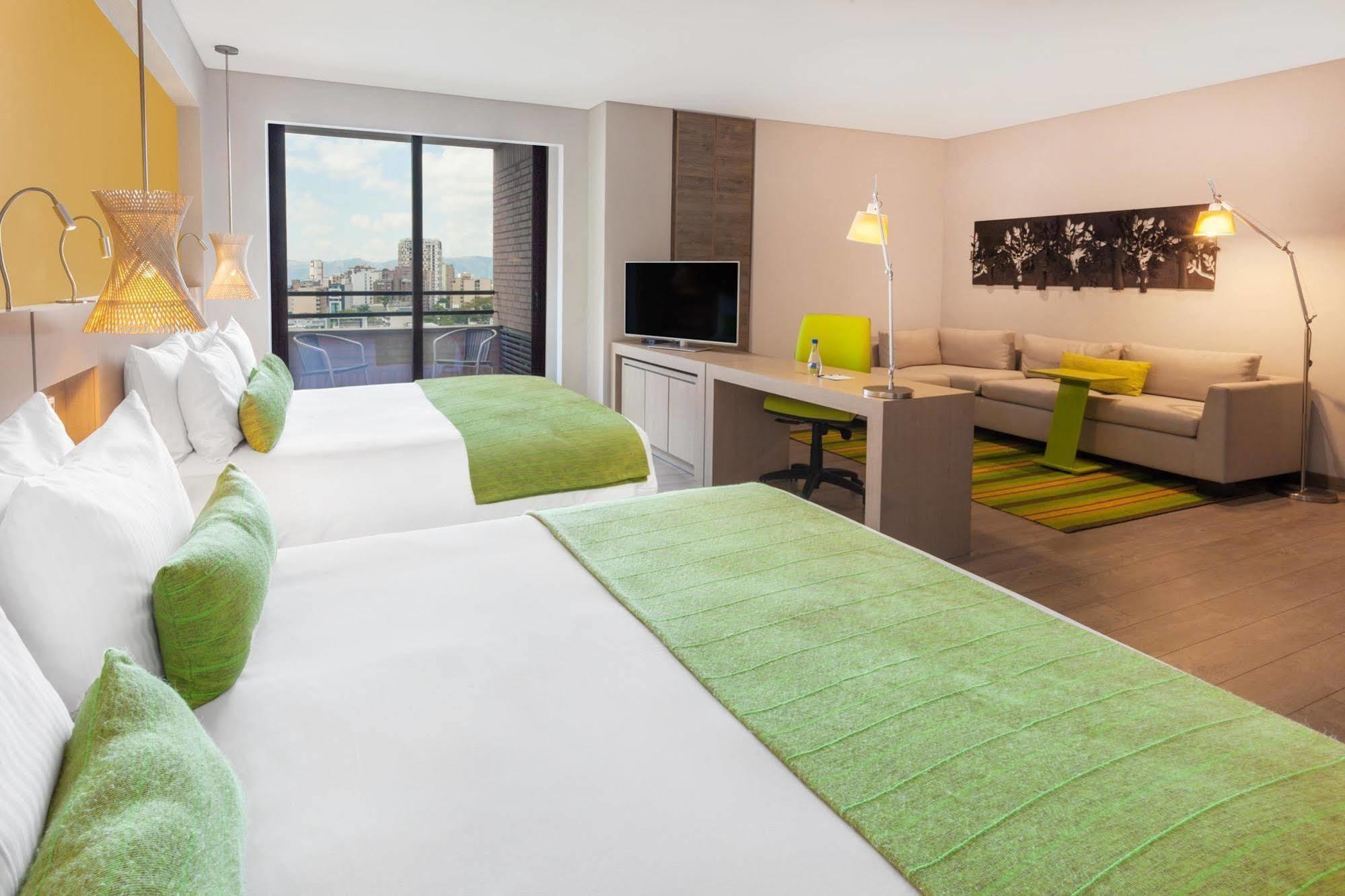 Hotel Bari Bucaramanga Esterno foto