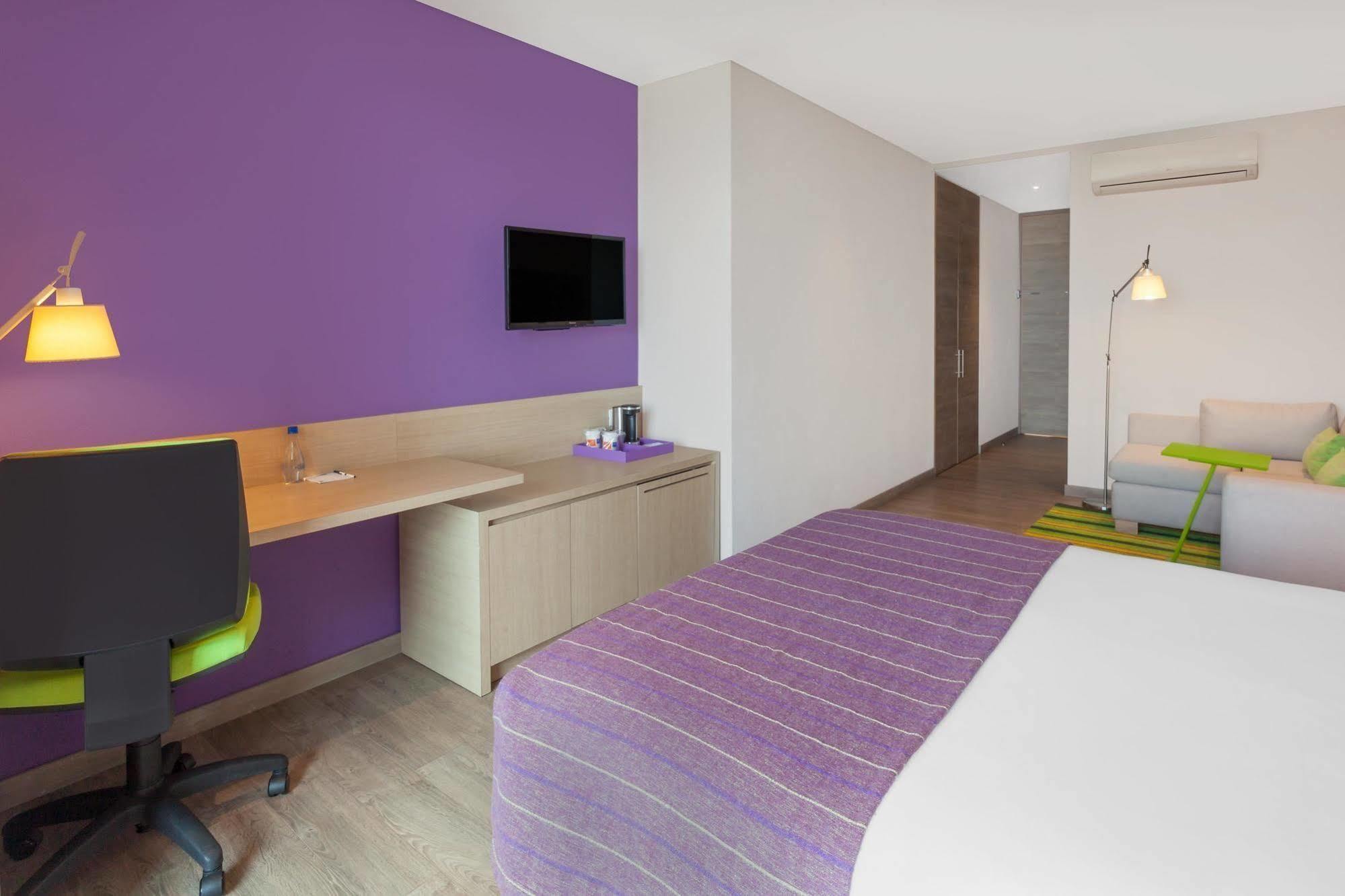 Hotel Bari Bucaramanga Esterno foto