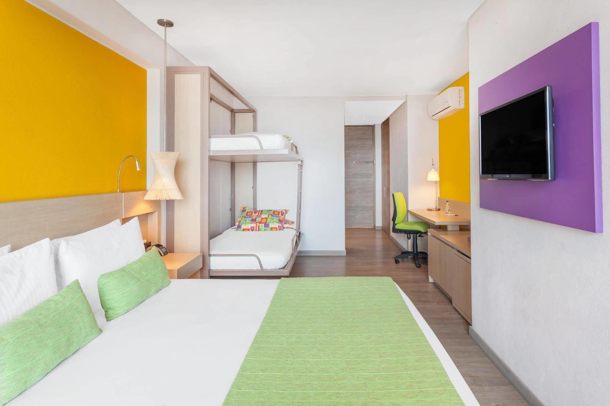 Hotel Bari Bucaramanga Esterno foto