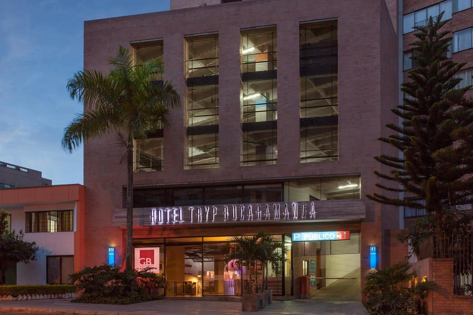 Hotel Bari Bucaramanga Esterno foto
