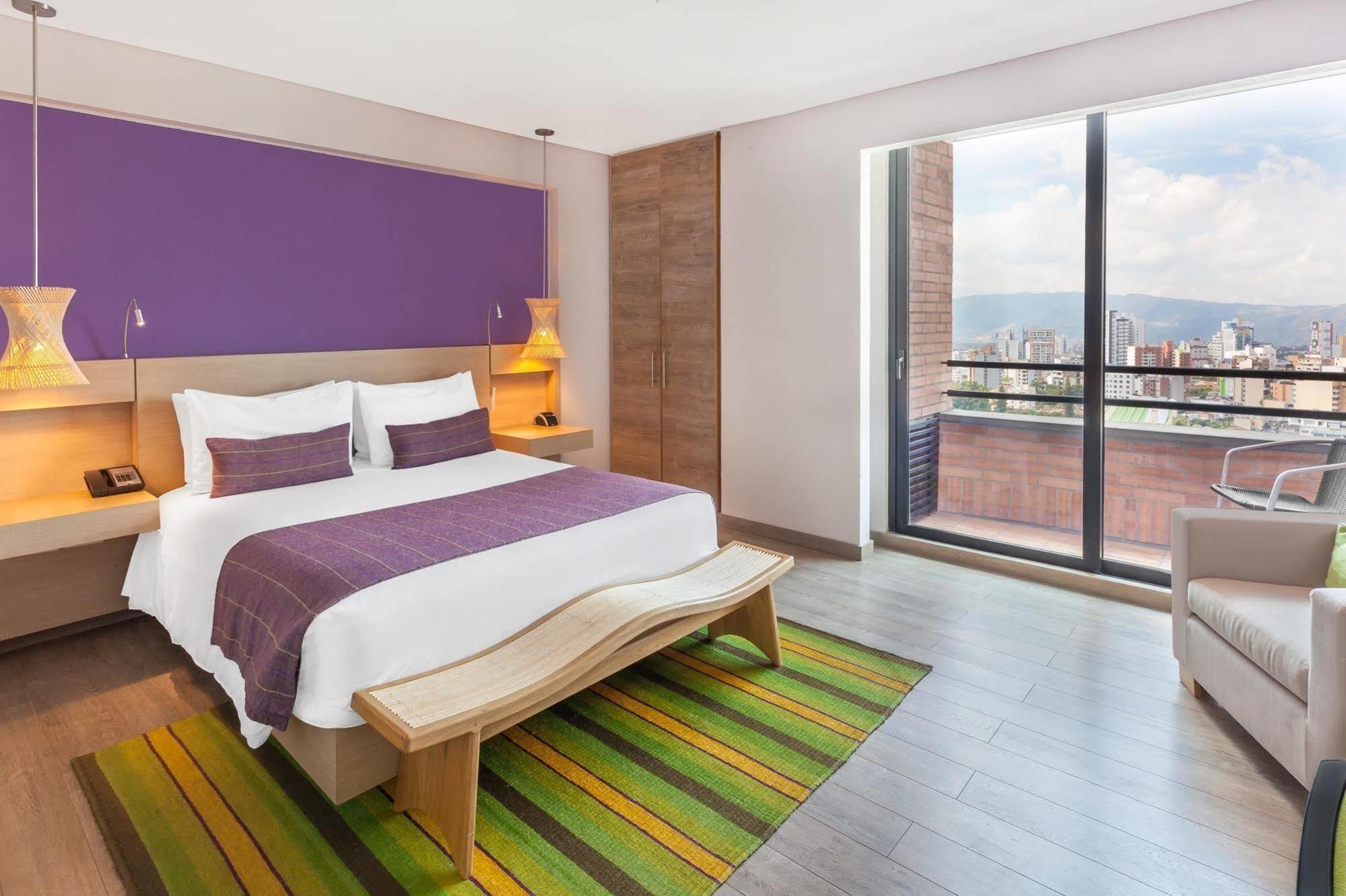 Hotel Bari Bucaramanga Esterno foto